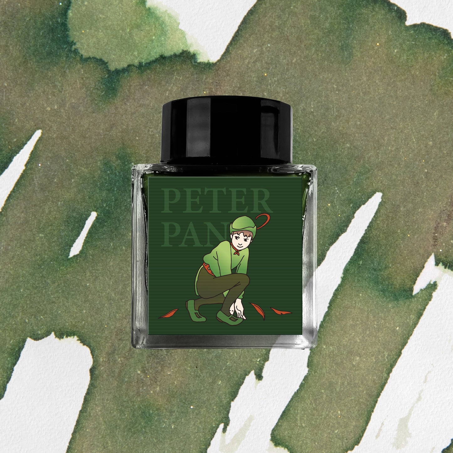 Wearingeul Ink - Peter Pan