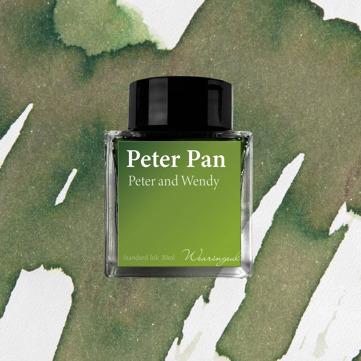 Wearingeul Ink - Peter Pan