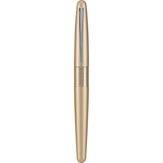 Pilot Metropolitan Collection | Gold Zigag