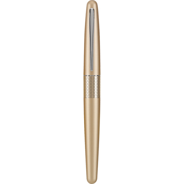 Pilot Metropolitan Collection | Gold Zigag