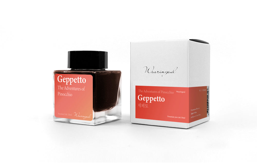 Wearingeul Ink - Geppetto