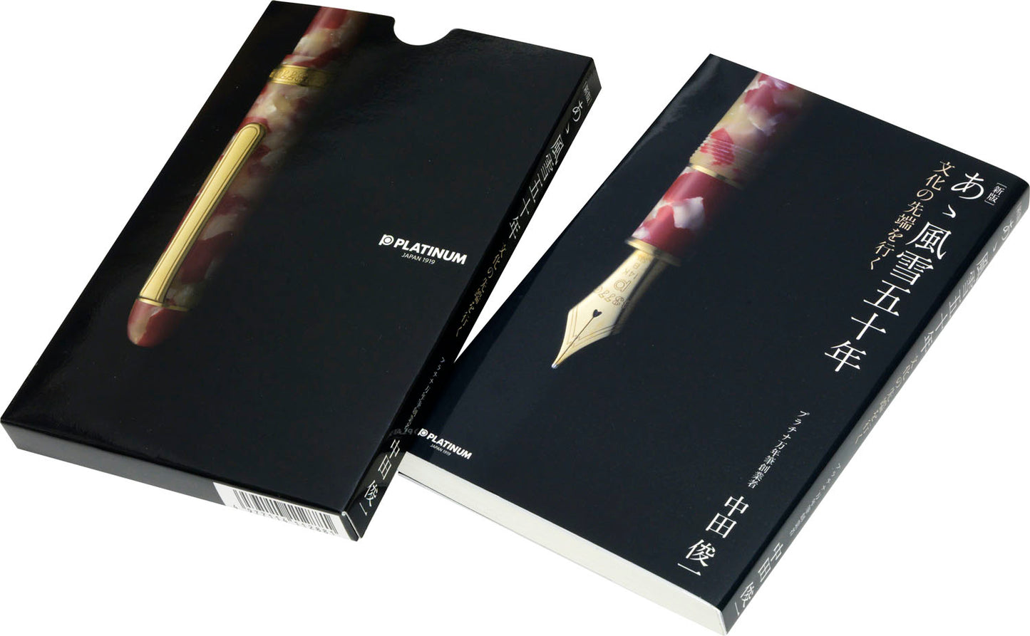 Platinum #3776 Century Travia Limited Edition Fountain Pen