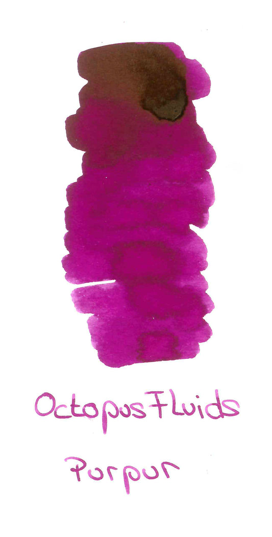 Octopus Fluids - Purpur (Purple) Ink