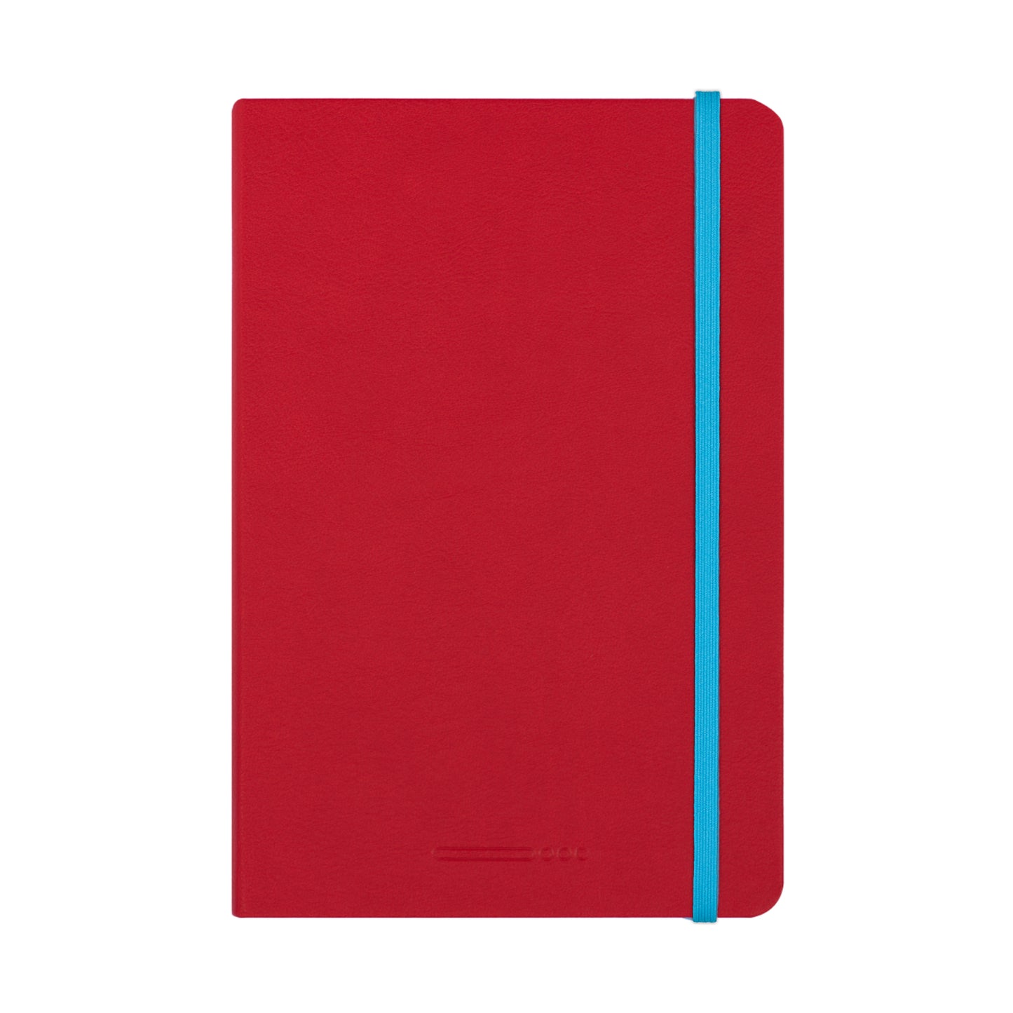 Endless Recorder Notebook – Crimson Sky (Red) – Regalia Paper – A5