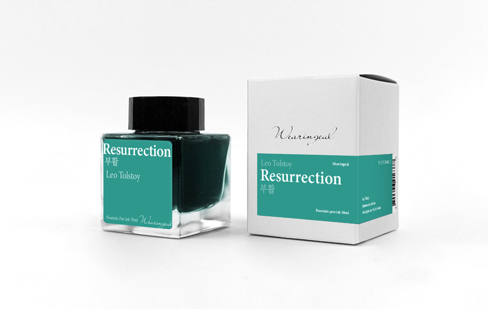 Wearingeul Ink - Resurrection