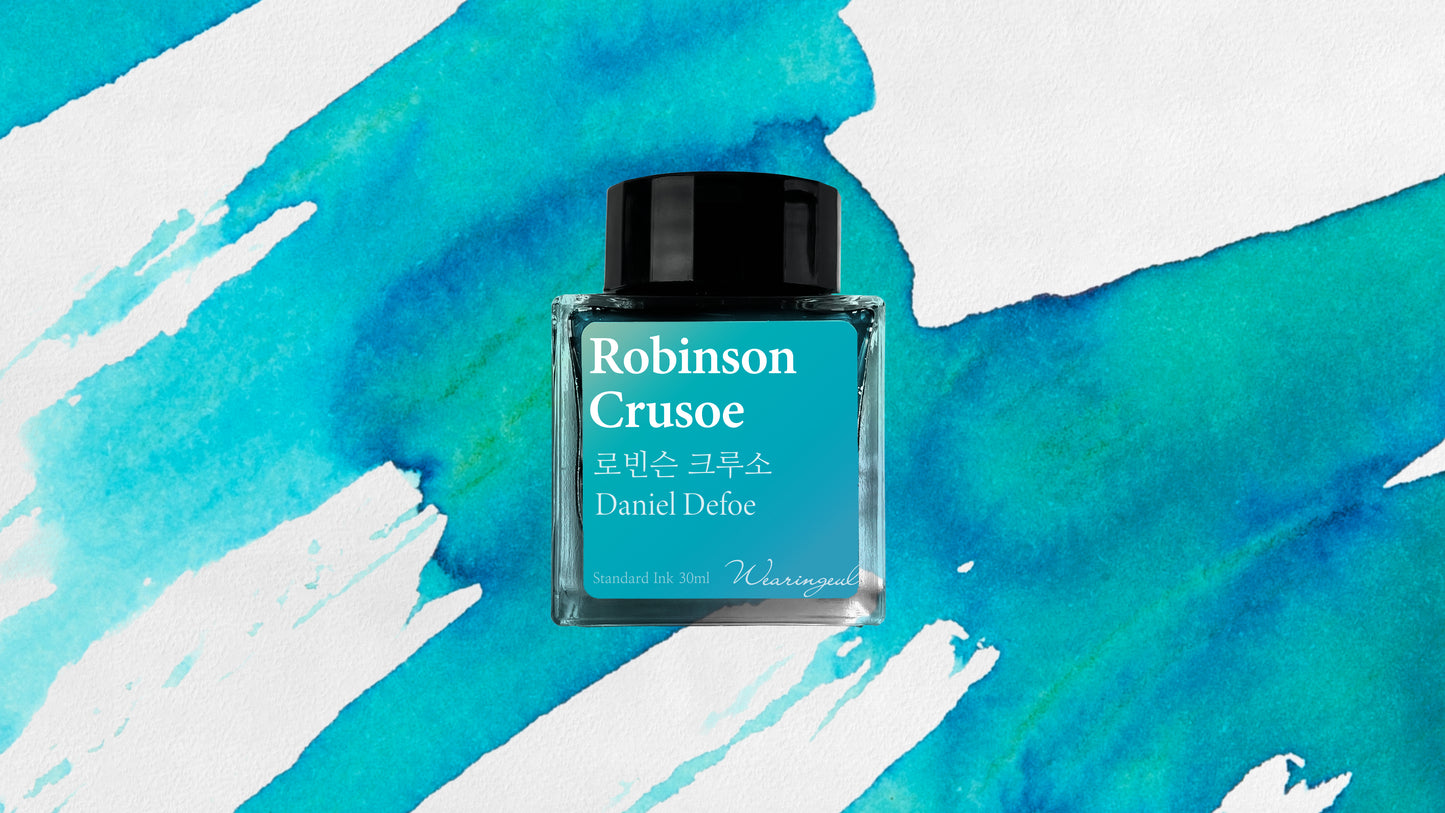 Wearingeul Ink - Robinson Crusoe