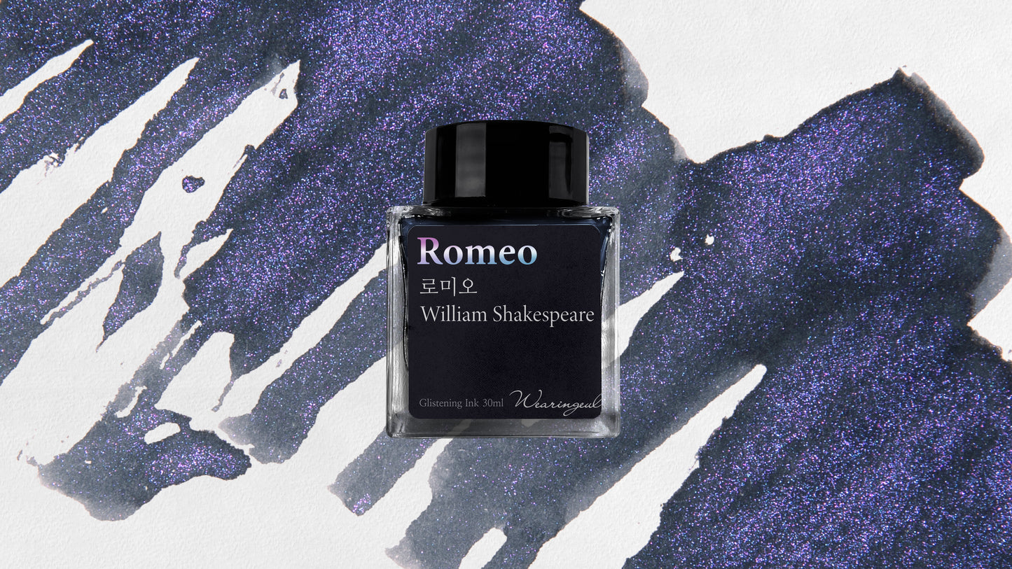 Wearingeul Ink - Romeo