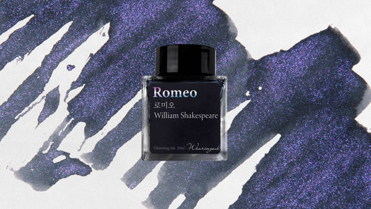 Wearingeul Ink - Romeo