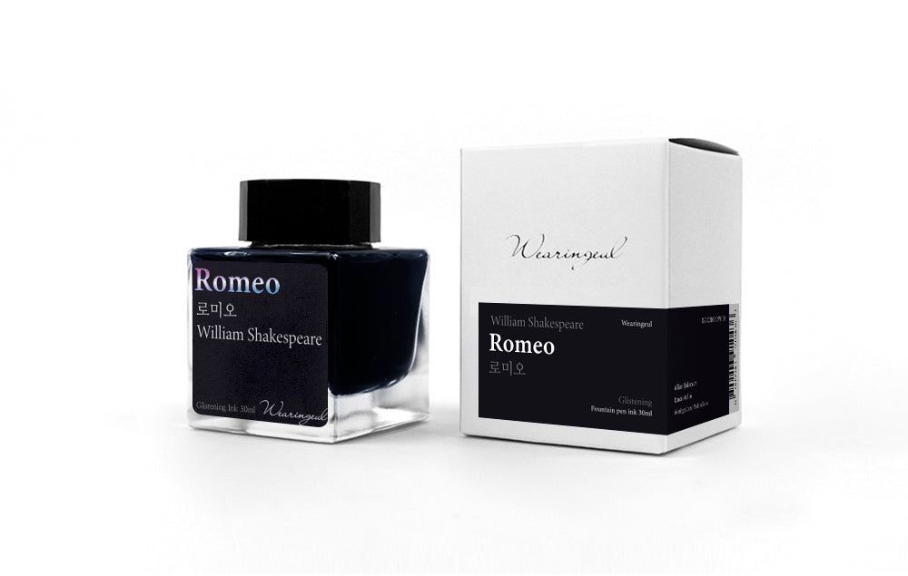 Wearingeul Ink - Romeo