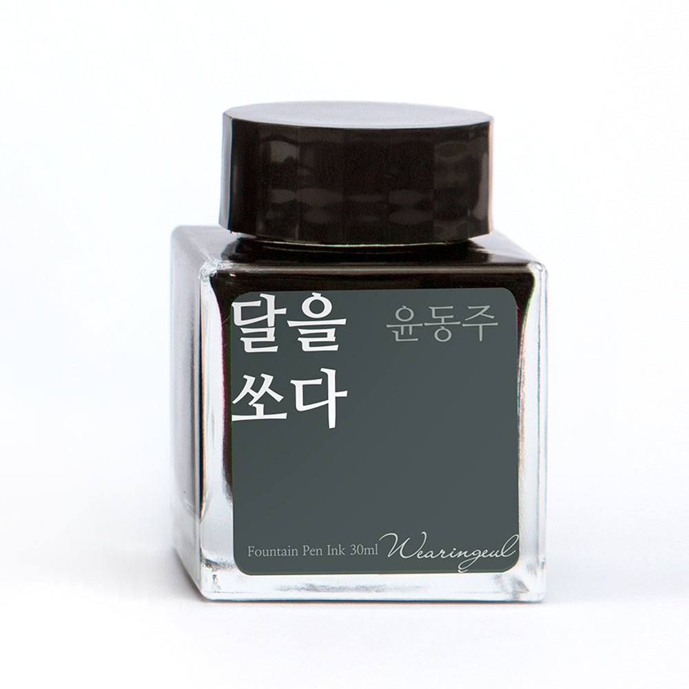 Wearingeul Ink - Shoot the Moon