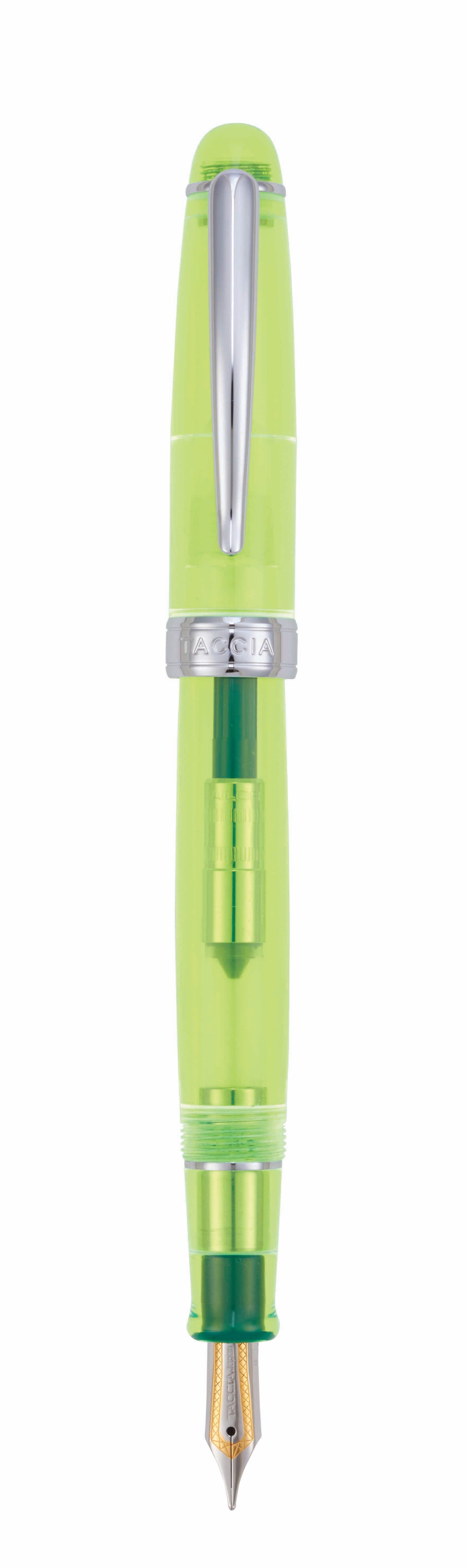 Taccia Spotlight Fountain Pen (Highlighter Vision)