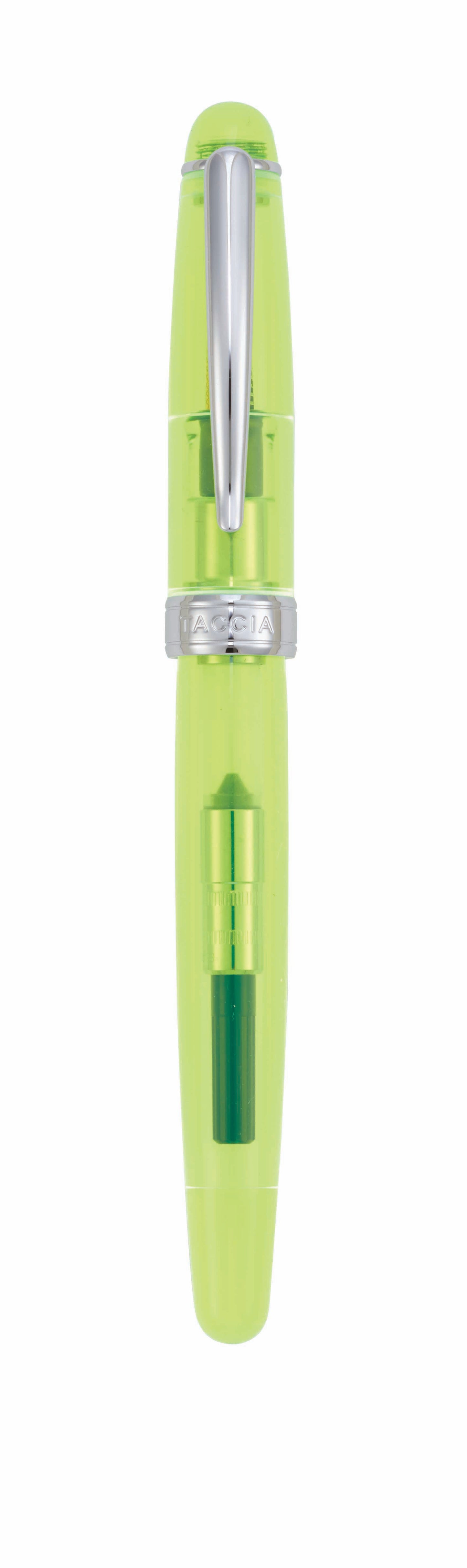 Taccia Spotlight Fountain Pen (Highlighter Vision)