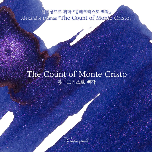 Wearingeul Ink - The Count of Monte Cristo
