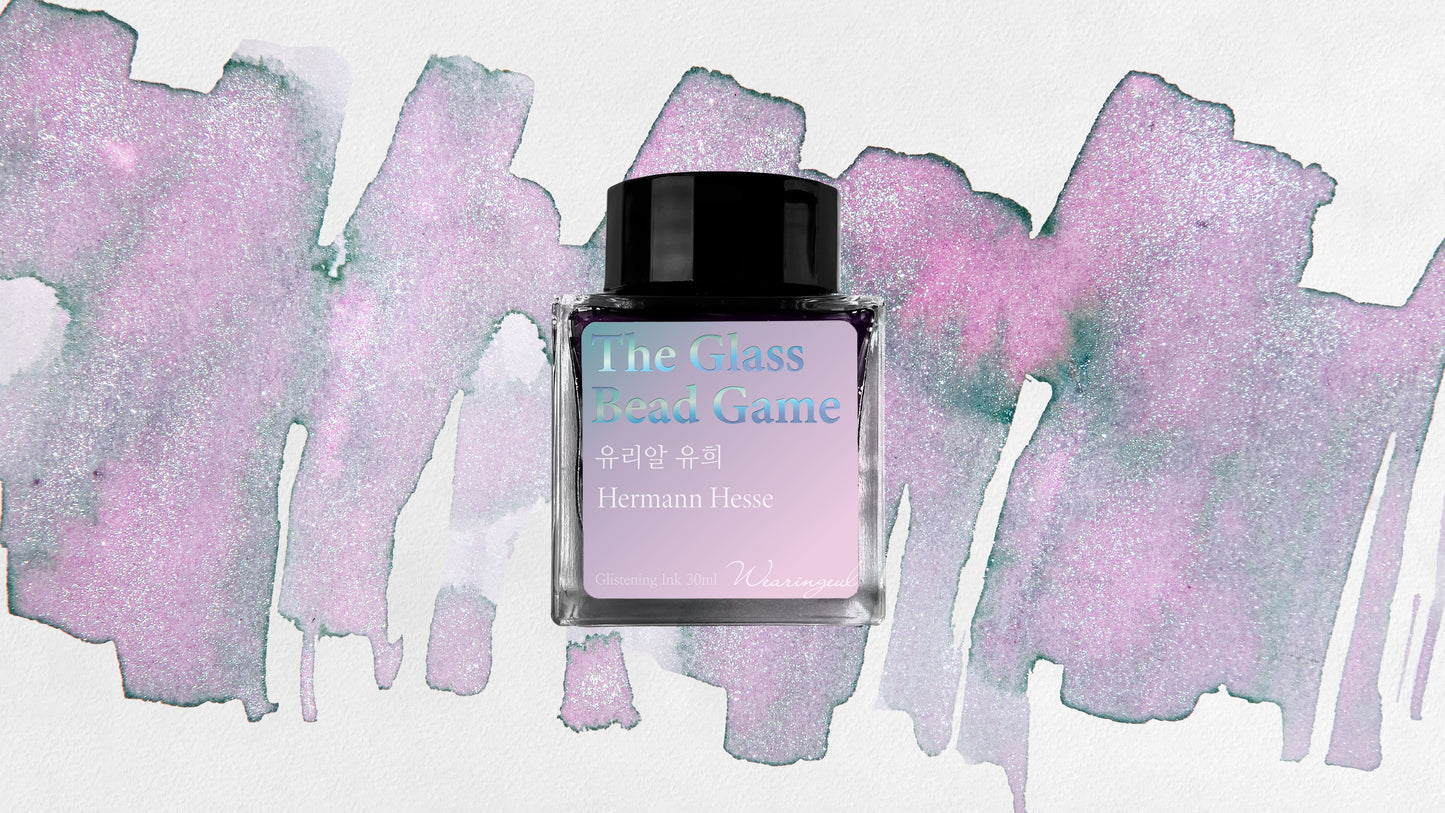 Wearingeul Ink - The Glass Bead Game