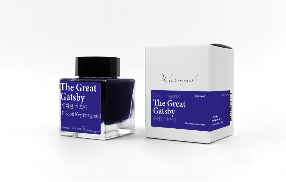 Wearingeul Ink - The Great Gatsby
