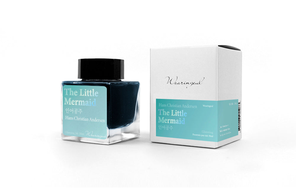 Wearingeul Ink - The Little Mermaid