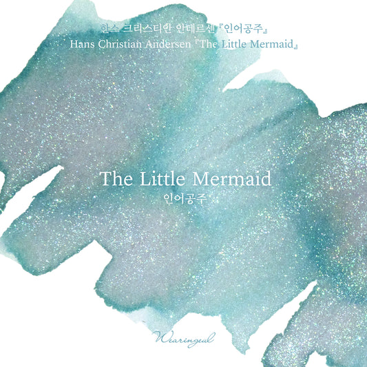 Wearingeul Ink - The Little Mermaid