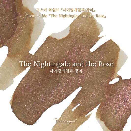 Wearingeul Ink - The Nightingale and the Rose