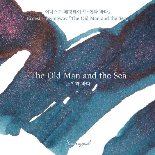 Wearingeul Ink - The Old Man and the Sea