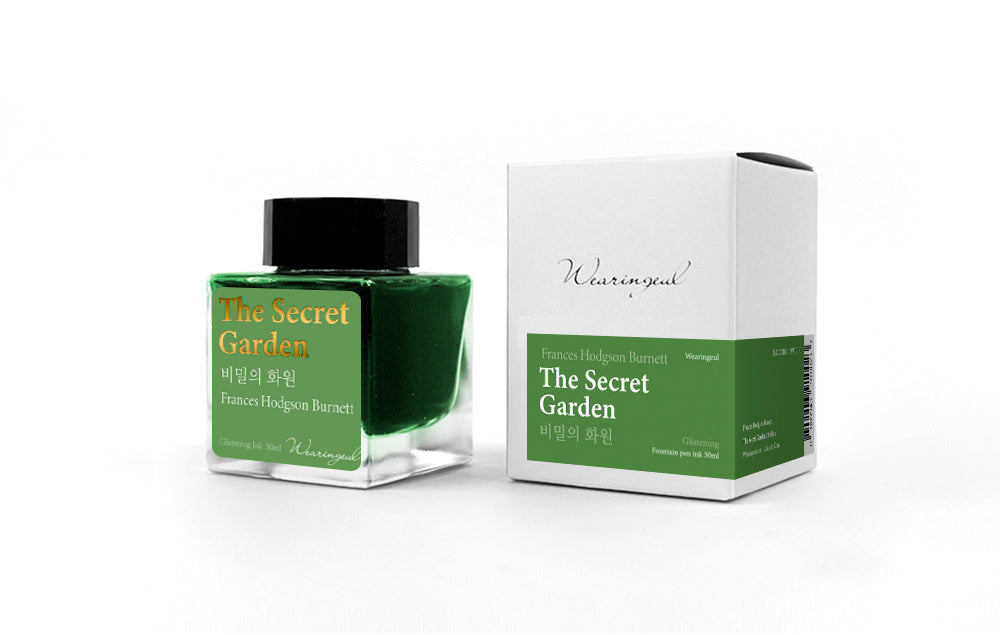 Wearingeul Ink - The Secret Garden