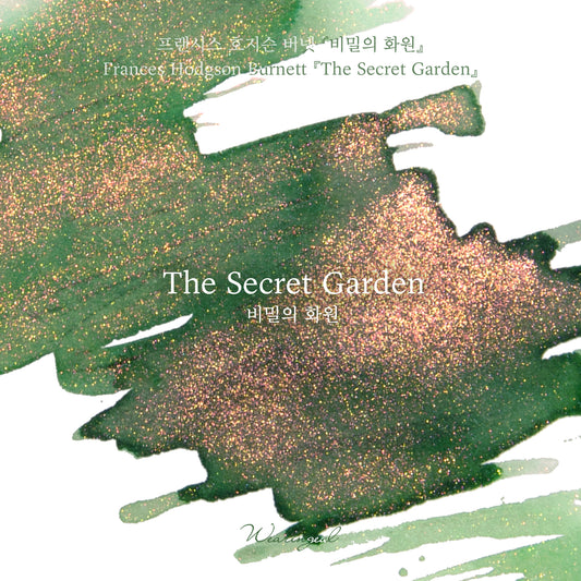 Wearingeul Ink - The Secret Garden