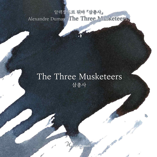 Wearingeul Ink - The Three Musketeers