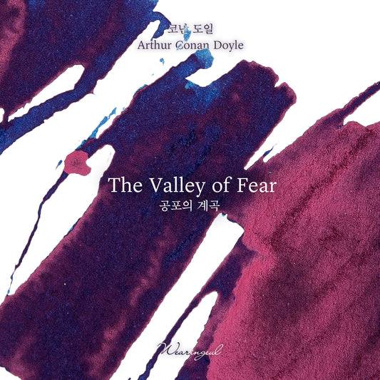 Wearingeul Ink - The Valley of Fear