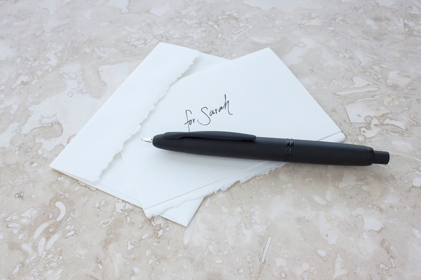 Pilot Vanishing Point - Matte Black