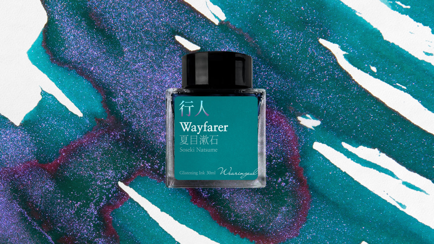 Wearingeul Ink - Wayfarer