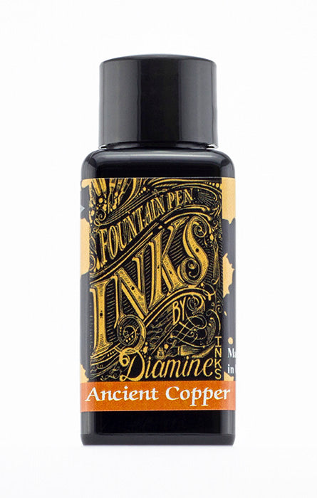 Diamine Ancient Copper Ink