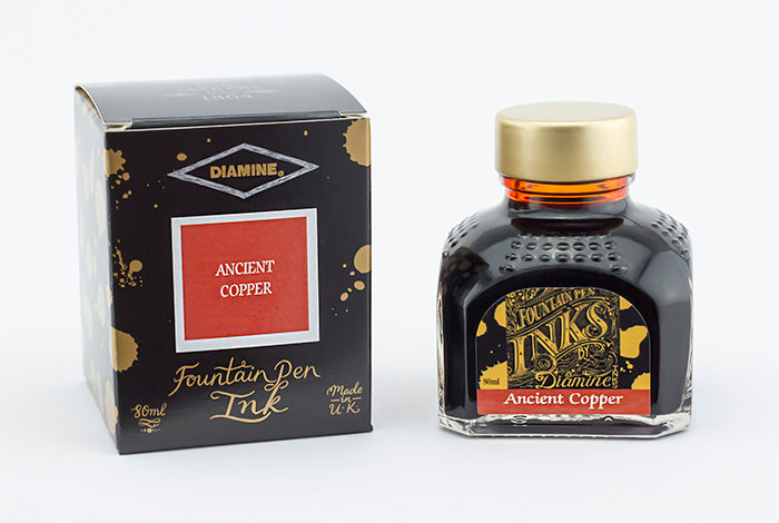 Diamine Ancient Copper Ink