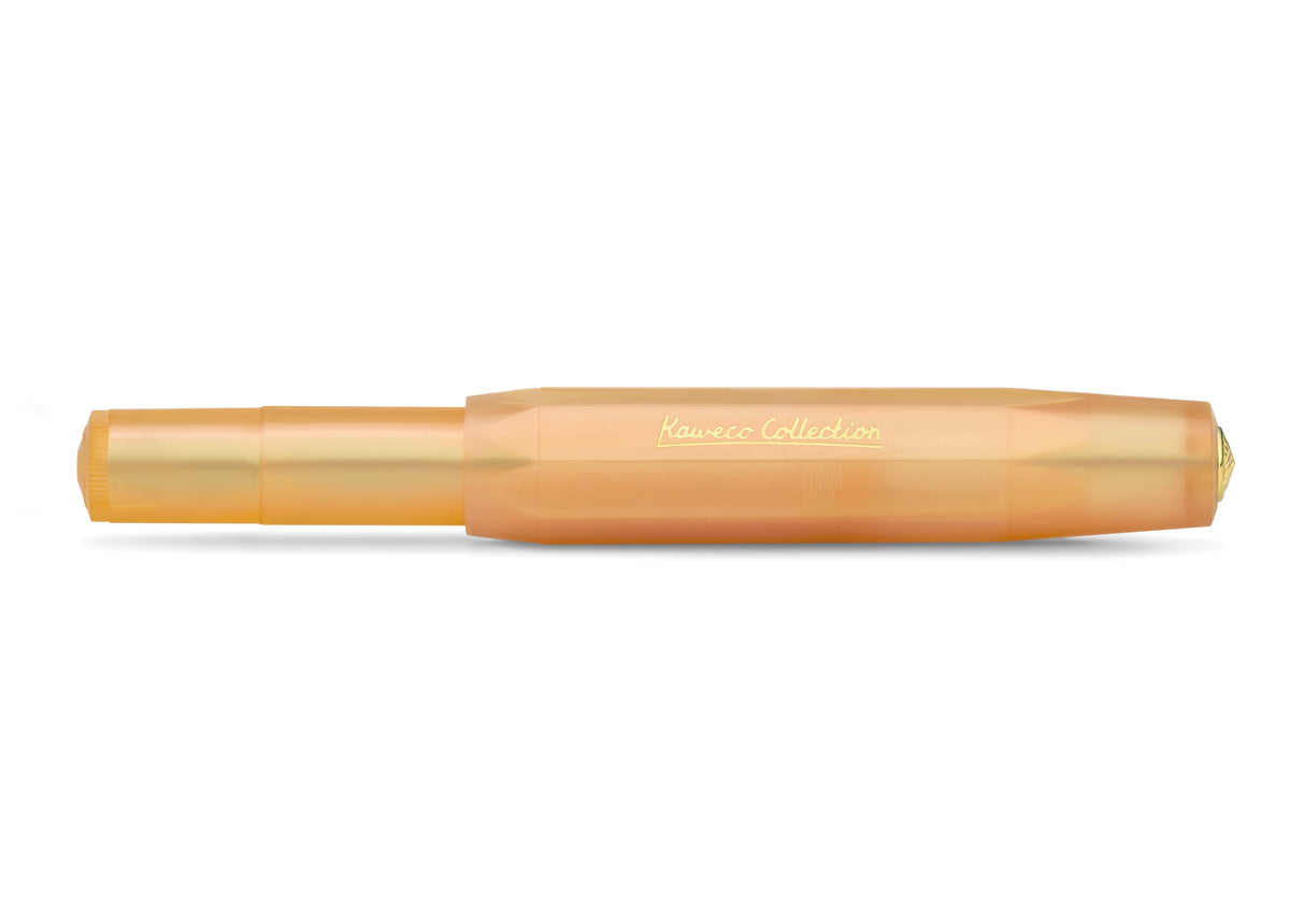 Kaweco Collector's Edition Sport Fountain Pen - Apricot Pearl