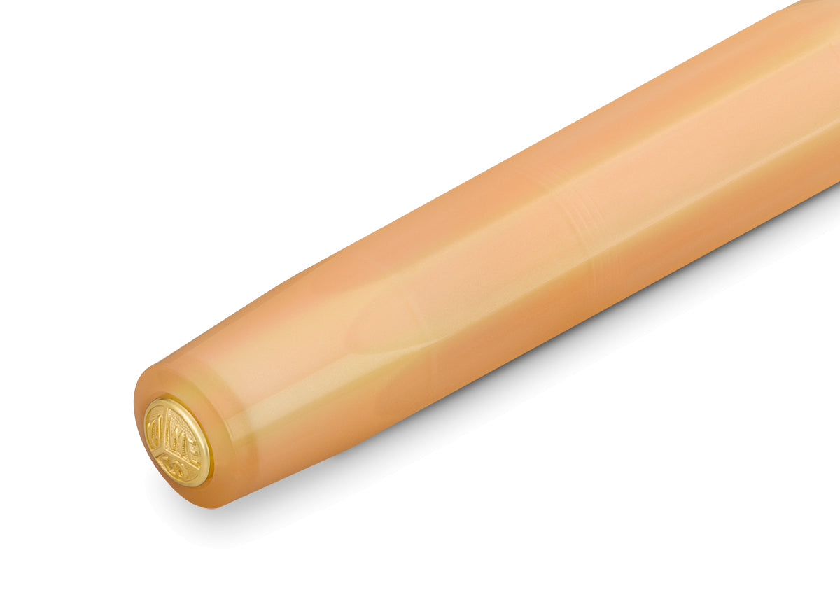 Kaweco Collector's Edition Sport Fountain Pen - Apricot Pearl