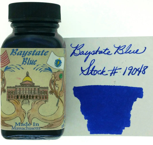 Noodler's Baystate Blue (3oz Bottle)