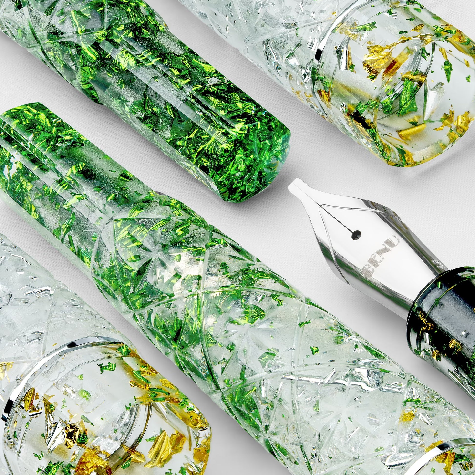 Benu Cocktail Hour - Mojito