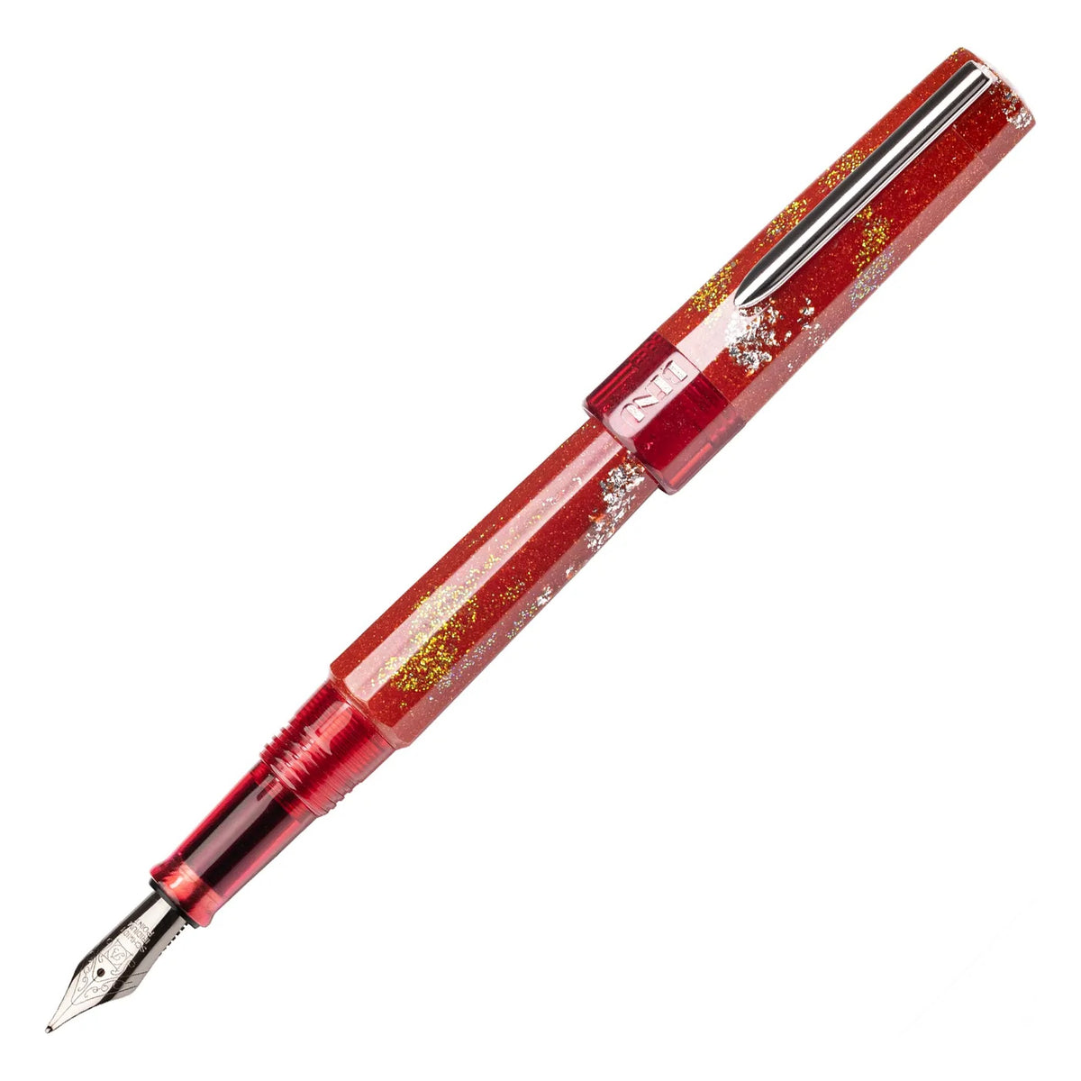BENU Euphoria Fountain Pen - Bloody Mary