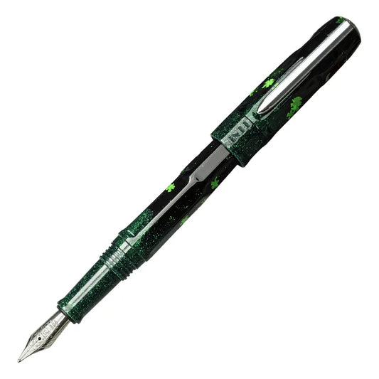 BENU Talisman Fountain Pen - Four Leaf Clover