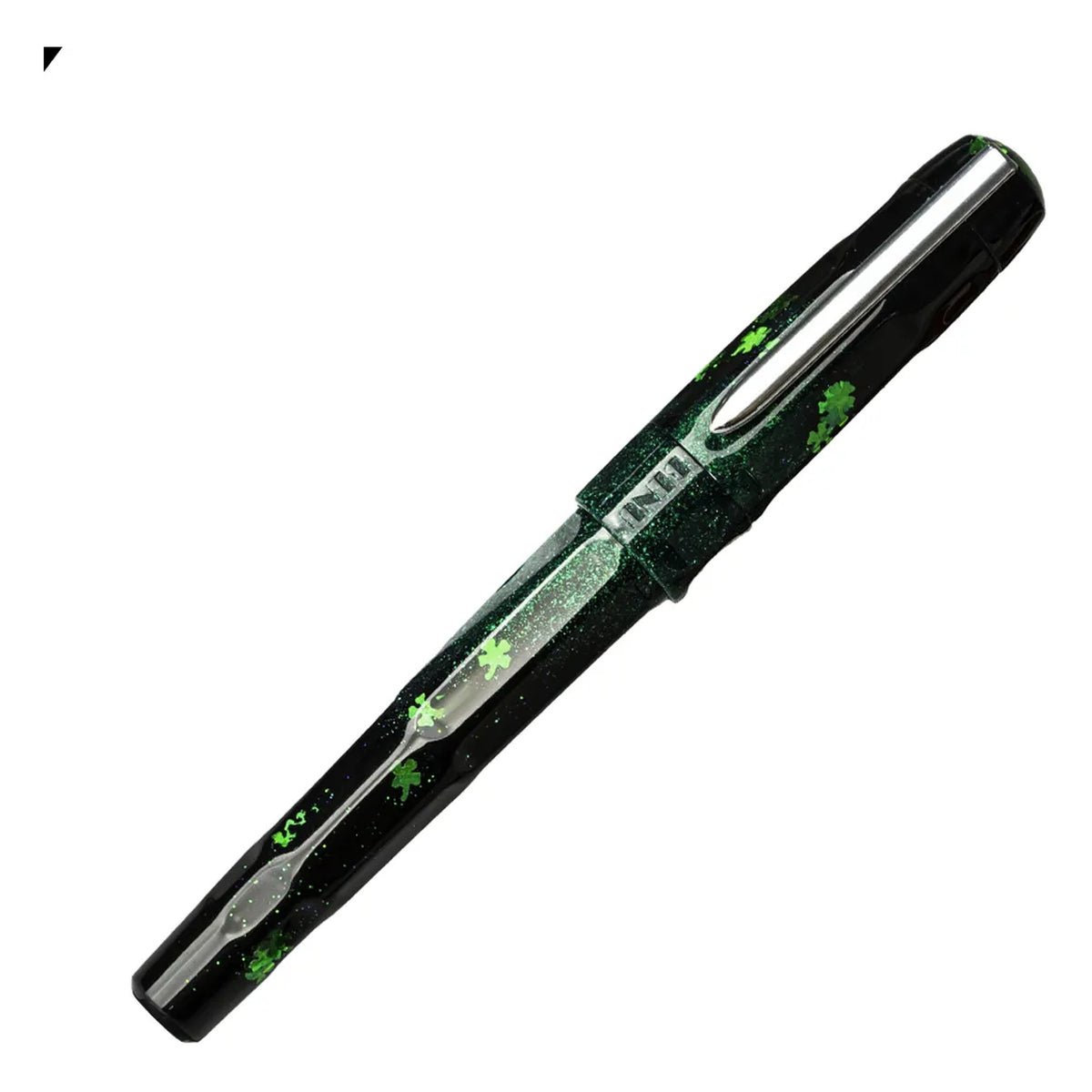 BENU Talisman Fountain Pen - Four Leaf Clover