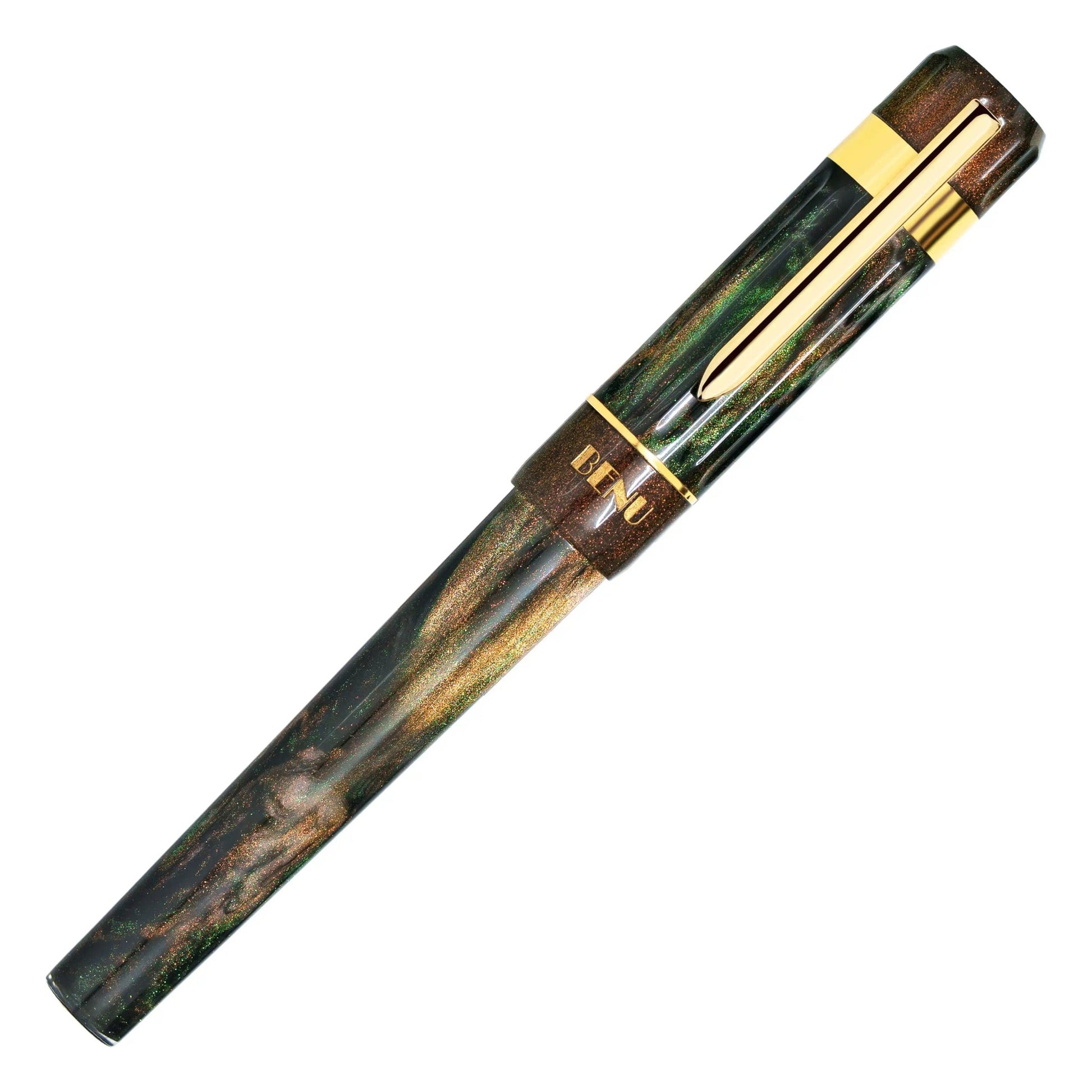 BENU Tribute Cézanne Fountain Pen