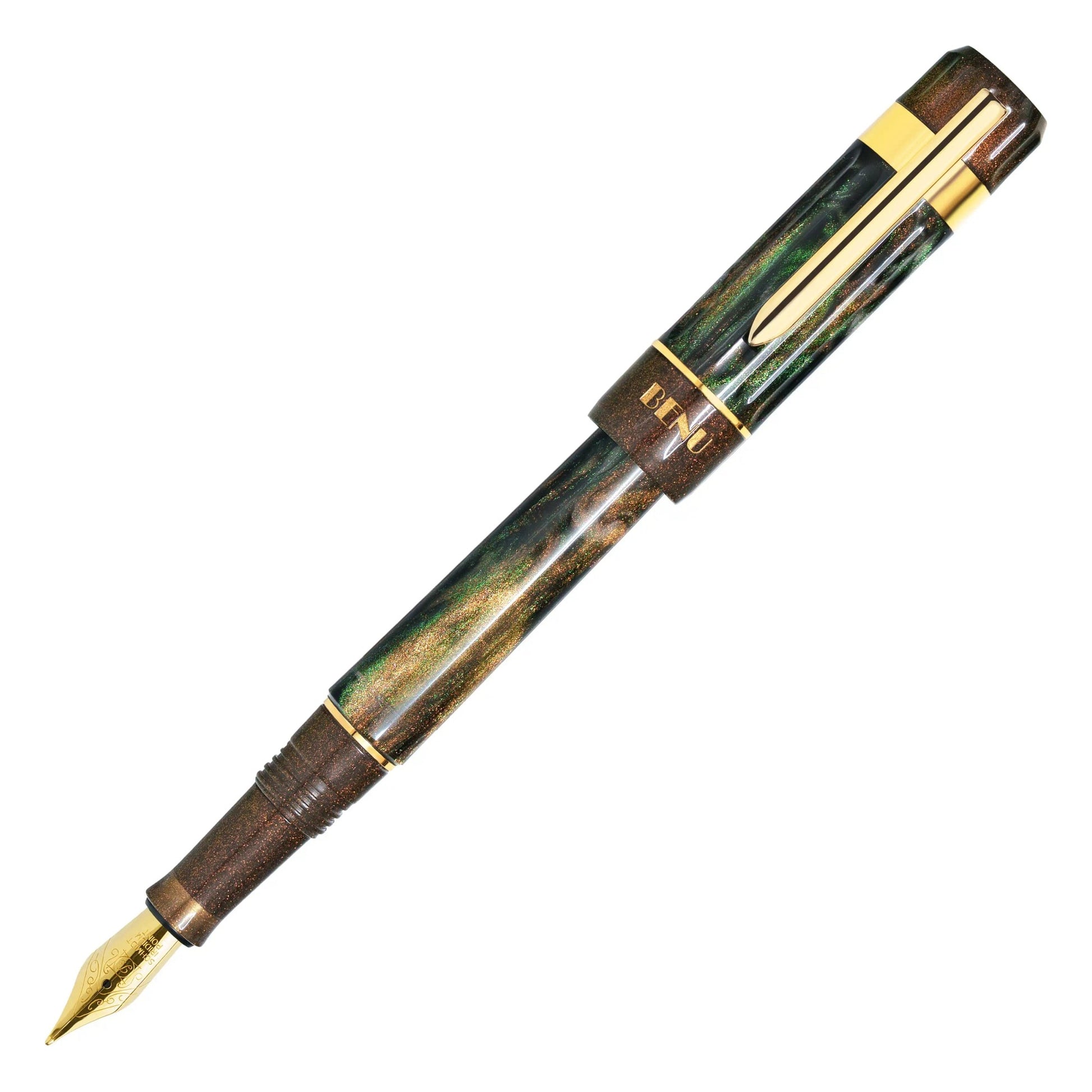 BENU Tribute Cézanne Fountain Pen