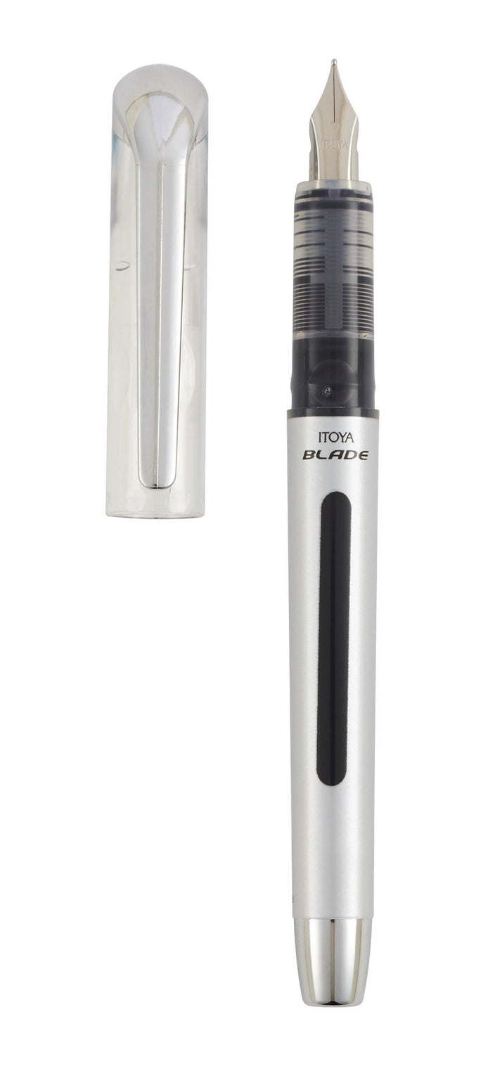 Itoya Blade "ready-to-write" Fountain Pen - Fine Nib