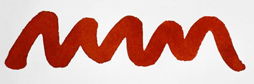 Diamine Ink - Blood Orange (40mL Bottle)