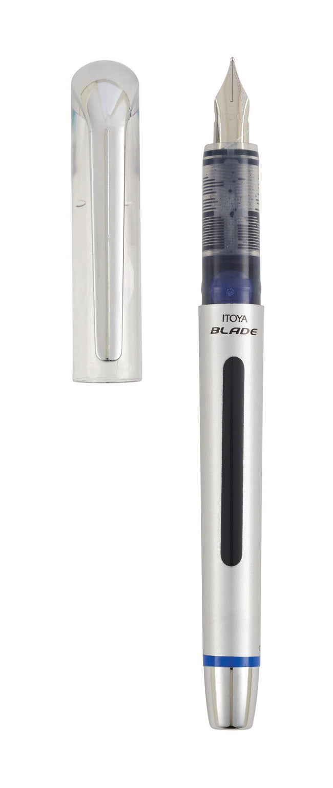 Itoya Blade "ready-to-write" Fountain Pen - Fine Nib