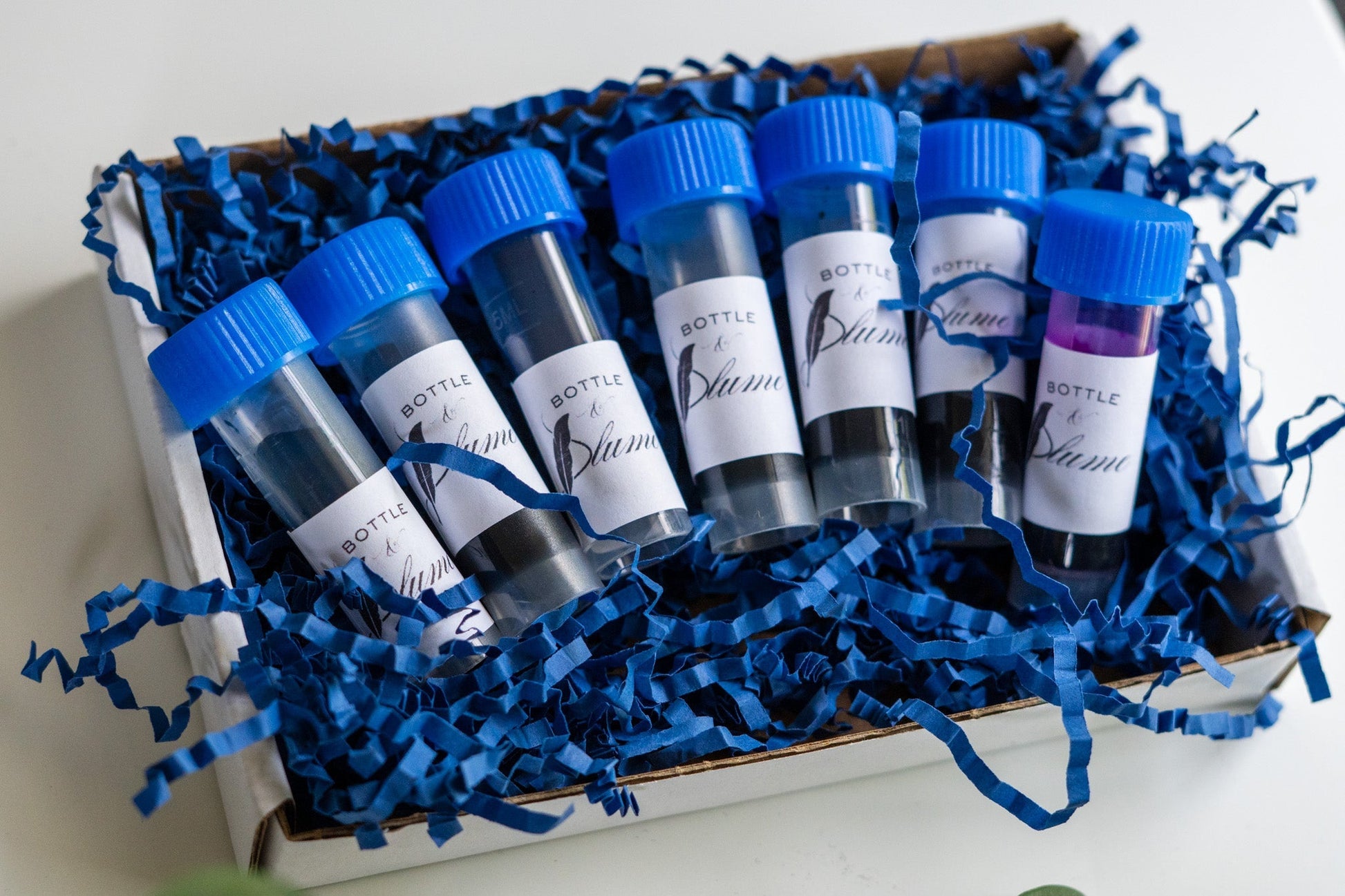 Sheen Explorer Fountain Pen Ink Sample Box