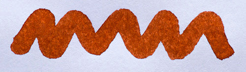 Diamine Burnt Sienna Ink