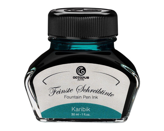 Octopus Karibik: Caribbean Teal