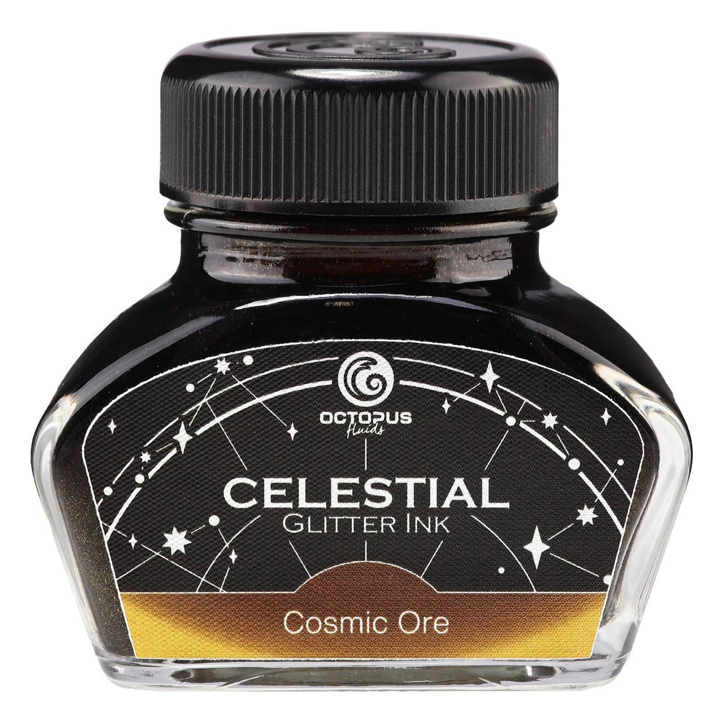 Octopus Celestial Glitter: Cosmic Ore