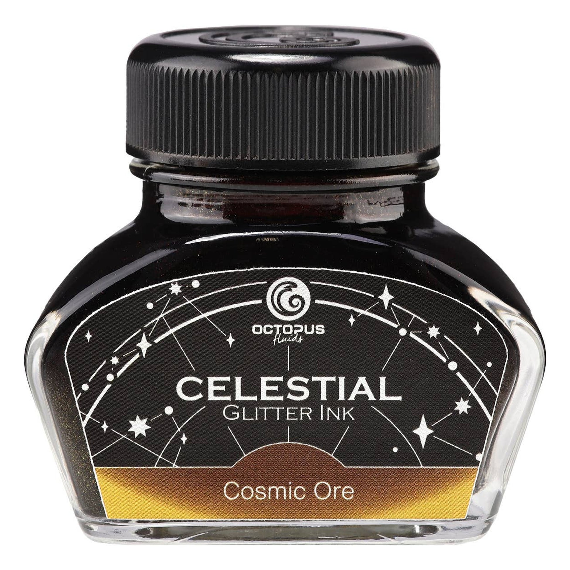 Octopus Celestial Glitter: Cosmic Ore