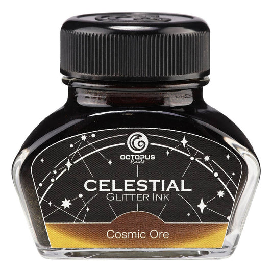 Octopus Celestial Glitter: Cosmic Ore