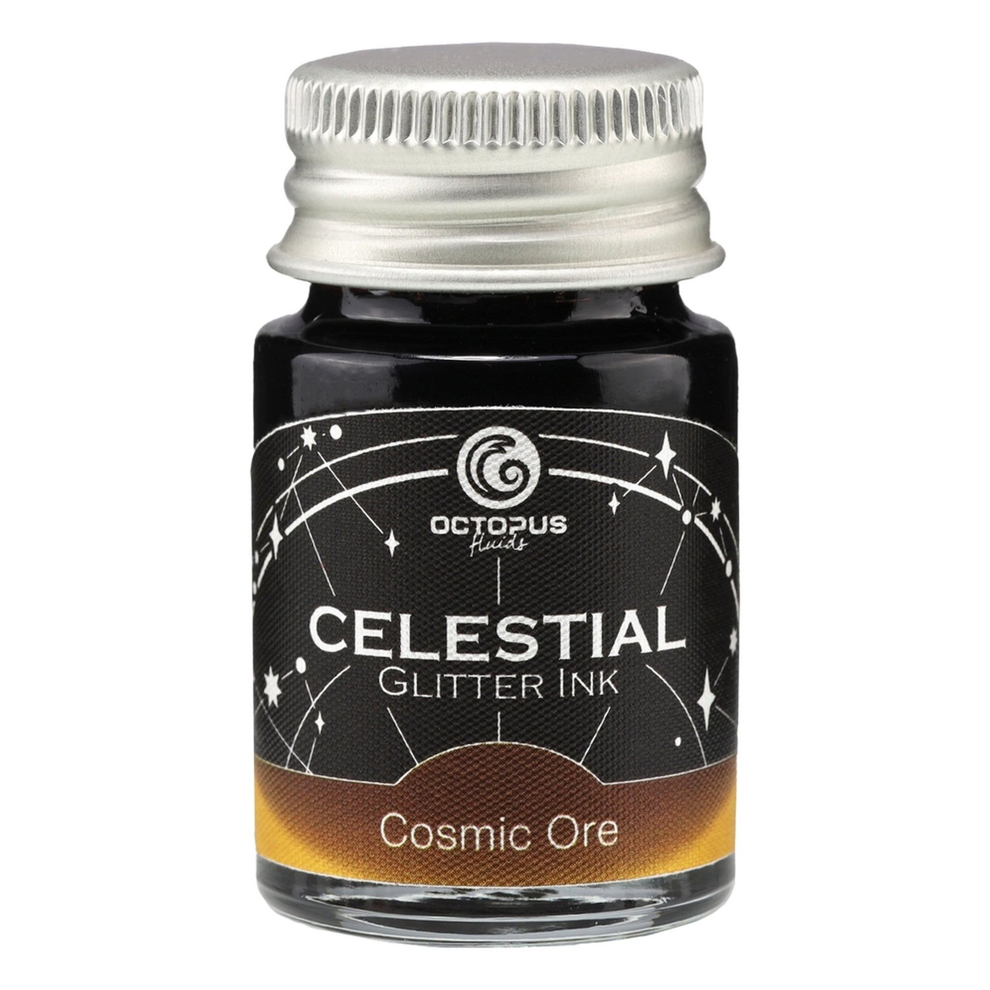 Octopus Celestial Glitter: Cosmic Ore